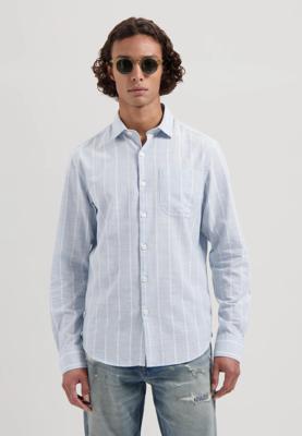 Dstrezzed Kratos Shirt Overhemd 646 Lt. Blue