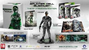Tom Clancy's Splinter Cell Blacklist (5th Freedom Edition)
