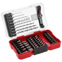 Einhell 108773 Boor- en bitassortiment 39-delig Einhell 108773 Boor- en bitassortiment 39-delig