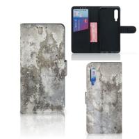 Xiaomi Mi 9 | Bookcase | Beton Print