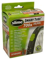 Slime 802739 fiets binnenband Schrader-ventiel 700c 35 - 43 mm