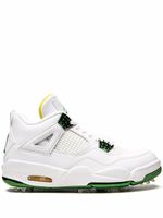 Jordan baskets Air Jordan 4 Retro Golf - Blanc