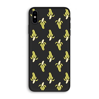 Bananas: iPhone X Biologisch afbreekbaar hoesje