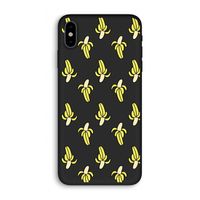 Bananas: iPhone X Biologisch afbreekbaar hoesje