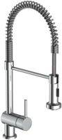 Schütte Schutte boston ééngreepsmengkraan keuken met spiraalveer | chroom - 78580 - 78580