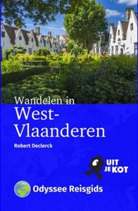 Wandelen in West-Vlaanderen - Robert Declerck - ebook