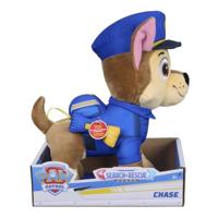 Pluche - Chase - 25 cm - Zoek & Redding - Paw Patrol