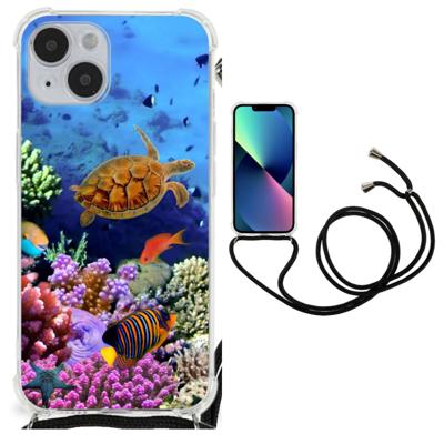 iPhone 14 Plus Case Anti-shock Vissen iPhone 14 Plus Case Anti-shock Vissen