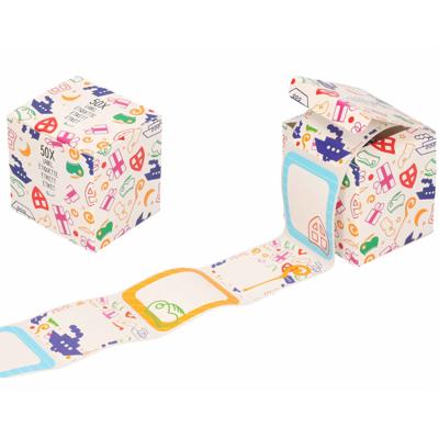 Sinterklaas cadeau stickers - 150x stuks - op rol - cadeaulabels - cadeaus inpakken Sinterklaas cadeau stickers - 150x stuks - op rol - cadeaulabels - cadeaus inpakken