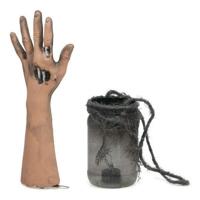 Halloween Decoraties Hand 2 Onderdelen 41 x 9 x 32 cm
