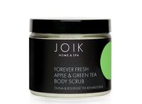 Bodyscrub forever fresh apple & green tea