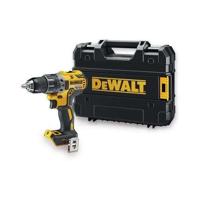 DeWALT DCD791NT-XJ schroefboormachine & slagmoersleutel Zwart, Grijs, Geel 2000, 550