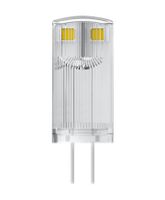 OSRAM 4058075431935 LED-lamp Energielabel F (A - G) G4 Ballon 0.9 W = 10 W Warmwit (Ø x l) 12 mm x 33 mm 1 stuk(s) - thumbnail