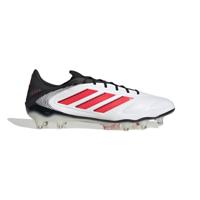 adidas Copa Pure III Elite Gras Voetbalschoenen (FG) Wit Zwart Rood