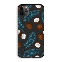 Kokosnoot roze: iPhone 11 Pro Biologisch afbreekbaar hoesje