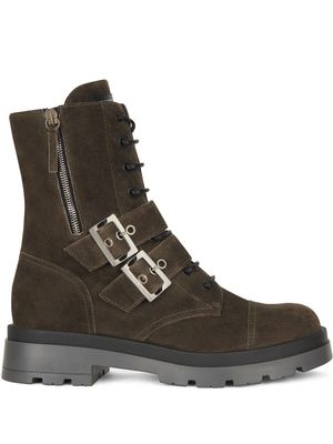 Giuseppe Zanotti bottines Triumph G - Gris