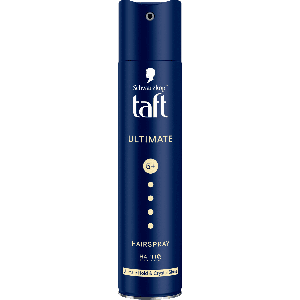 Taft Taft Spray 250 ml. Ultimate Hold Nr. 5+