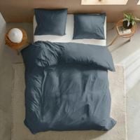Dekbedovertrek 200x200 Cm Fresh And Co - Dekbed-Discounter.nl