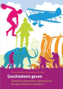 Geschiedenis geven (Paperback)