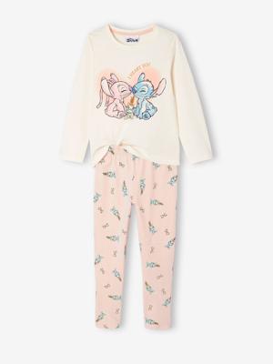 Pyjama Disney® Stitch & Angel lichtroze