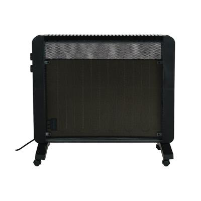 Eurom Mica-Heat-Wave 2000 Micathermic heater Infraroodkachel Zwart