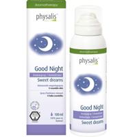Physalis Aromasprays Good Night Spray 100ml