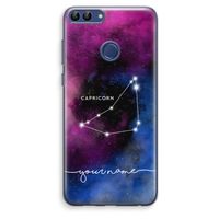 Sterrenbeeld - Donker: Huawei P Smart (2018) Transparant Hoesje