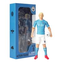 Socker Manchester City figuur Erling Haaland - 20 cm