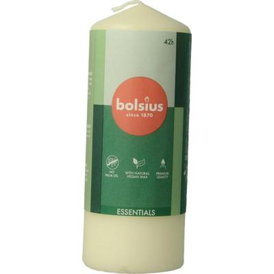 Bolsius Stompkaars 150/58 soft pearl