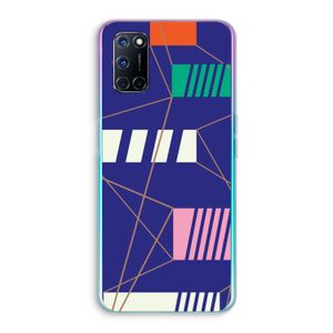 Gestalte 5: Oppo A92 Transparant Hoesje