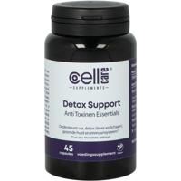 Detox Support Anti Toxinen Essentials