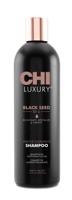 CHI Luxury Black Seed Oil Gentle Cleansing Shampoo 355ml | Voor Shampoo Zonder Parabenen