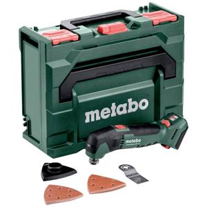 Metabo PowerMaxx MT 12 613089840 Multifunctioneel accugereedschap Zonder accu, Zonder lader, Incl. koffer 12 V