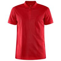 Craft Core Unify Polo Polo Heren Bright red XL