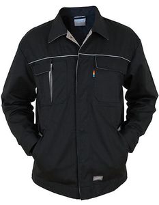 Carson Contrast CR700 Contrast Work Jacket