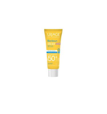 Sun getinte creme medium SPF50+