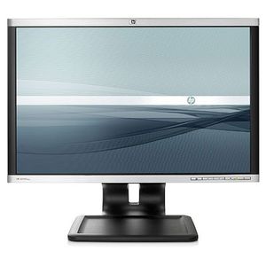 HP LA2205wg 55,9 cm (22") 1680 x 1050 Pixels WSXGA+ LED Zilver