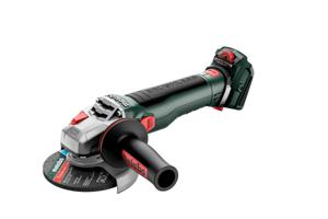 Metabo WVB 18 LT BL 11-125 Quick Accu Haakse Slijper | 18V | Excl. accu's en lader | Metabox 165L - 613057840