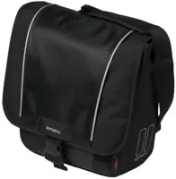 Fietsschoudertas Basil Sport Design 18 liter - zwart