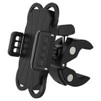 Universele Smartphone-houder voor fietsen Youin MNA1012 Zwart Universele Smartphone-houder voor fietsen Youin MNA1012 Zwart