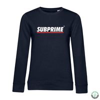 Sweater Stripe Navy - thumbnail