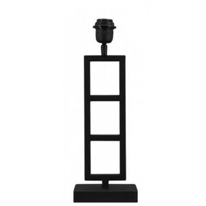 Tafellamp Fano zwart 38cm