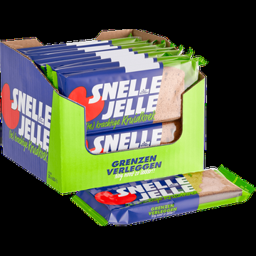 Snelle Jelle Krachtige Kruidkoek 20 x 65 g bij Jumbo