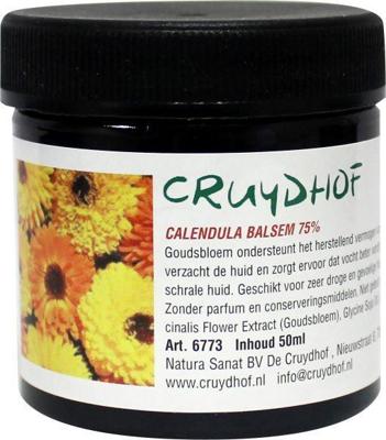 Cruydhof Calendula balsem 75%