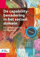 De capabilitybenadering in het sociaal domein (Paperback)
