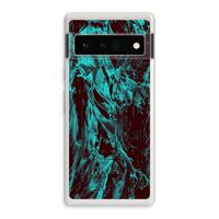 Ice Age: Google Pixel 6 Pro Transparant Hoesje