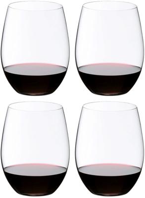 Riedel Rode Wijnglazen O Wine - Cabernet / Merlot - 600 ml - Pay 3 Get 4
