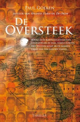 De oversteek - Paul Goeken - ebook