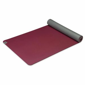 Yogamat - Gaiam Earth Lovers - Rood