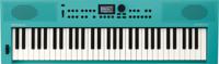 Roland GO:KEYS 3 MIDI toetsenbord 61 toetsen USB/Bluetooth Turkoois